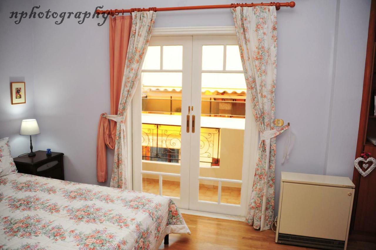 Alexandra'S Art Apartment Ханья Экстерьер фото
