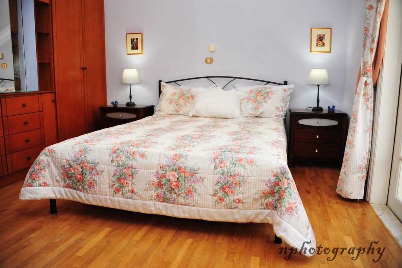 Alexandra'S Art Apartment Ханья Экстерьер фото