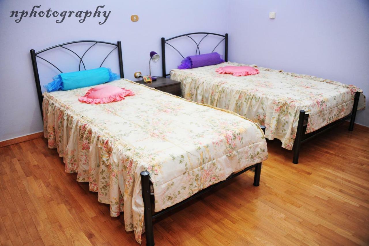 Alexandra'S Art Apartment Ханья Экстерьер фото