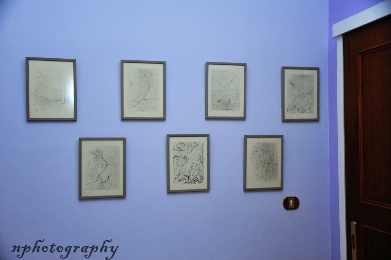 Alexandra'S Art Apartment Ханья Экстерьер фото