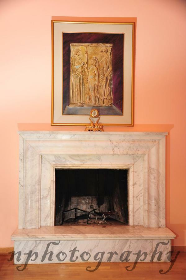 Alexandra'S Art Apartment Ханья Экстерьер фото
