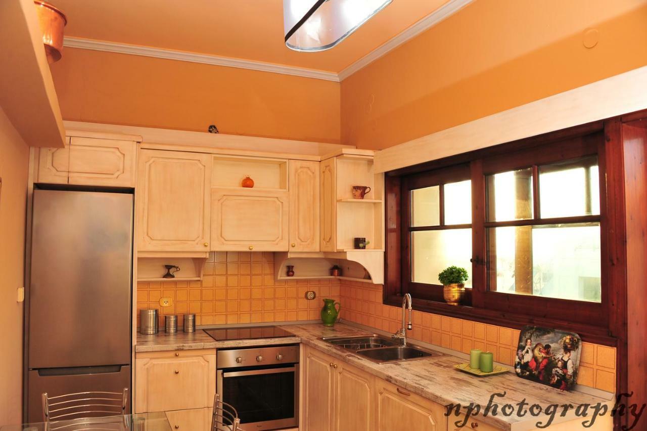 Alexandra'S Art Apartment Ханья Экстерьер фото