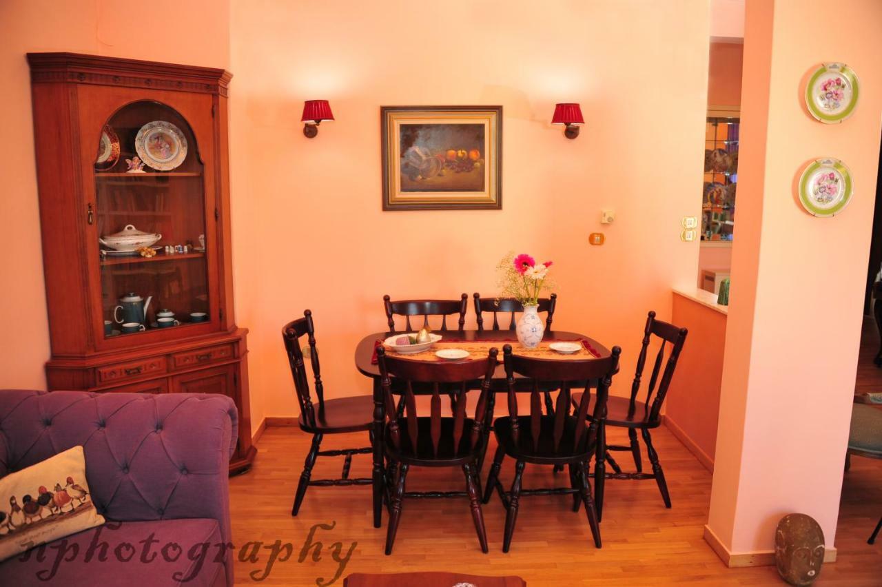 Alexandra'S Art Apartment Ханья Экстерьер фото