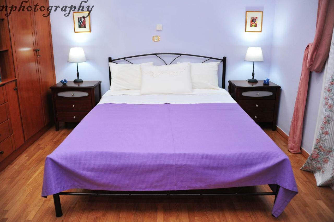 Alexandra'S Art Apartment Ханья Экстерьер фото