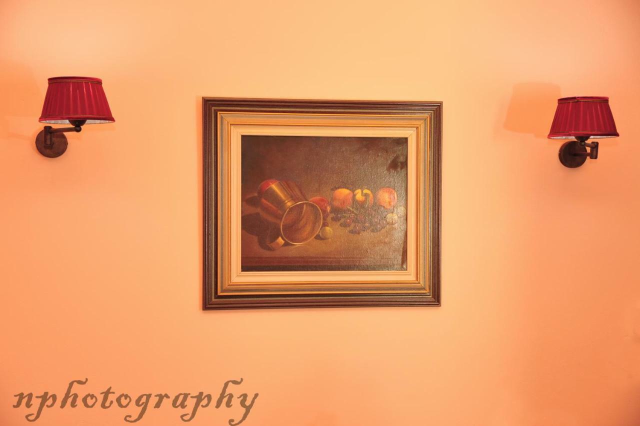 Alexandra'S Art Apartment Ханья Экстерьер фото