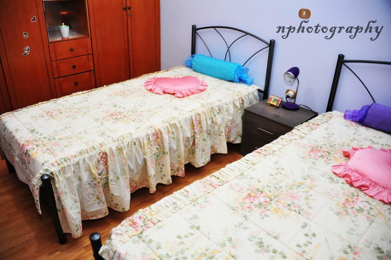 Alexandra'S Art Apartment Ханья Экстерьер фото