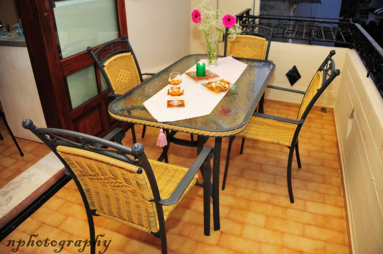 Alexandra'S Art Apartment Ханья Экстерьер фото
