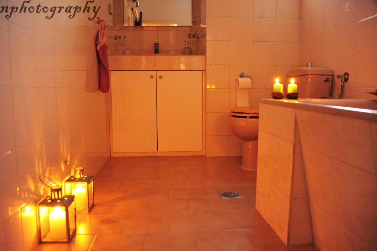 Alexandra'S Art Apartment Ханья Экстерьер фото