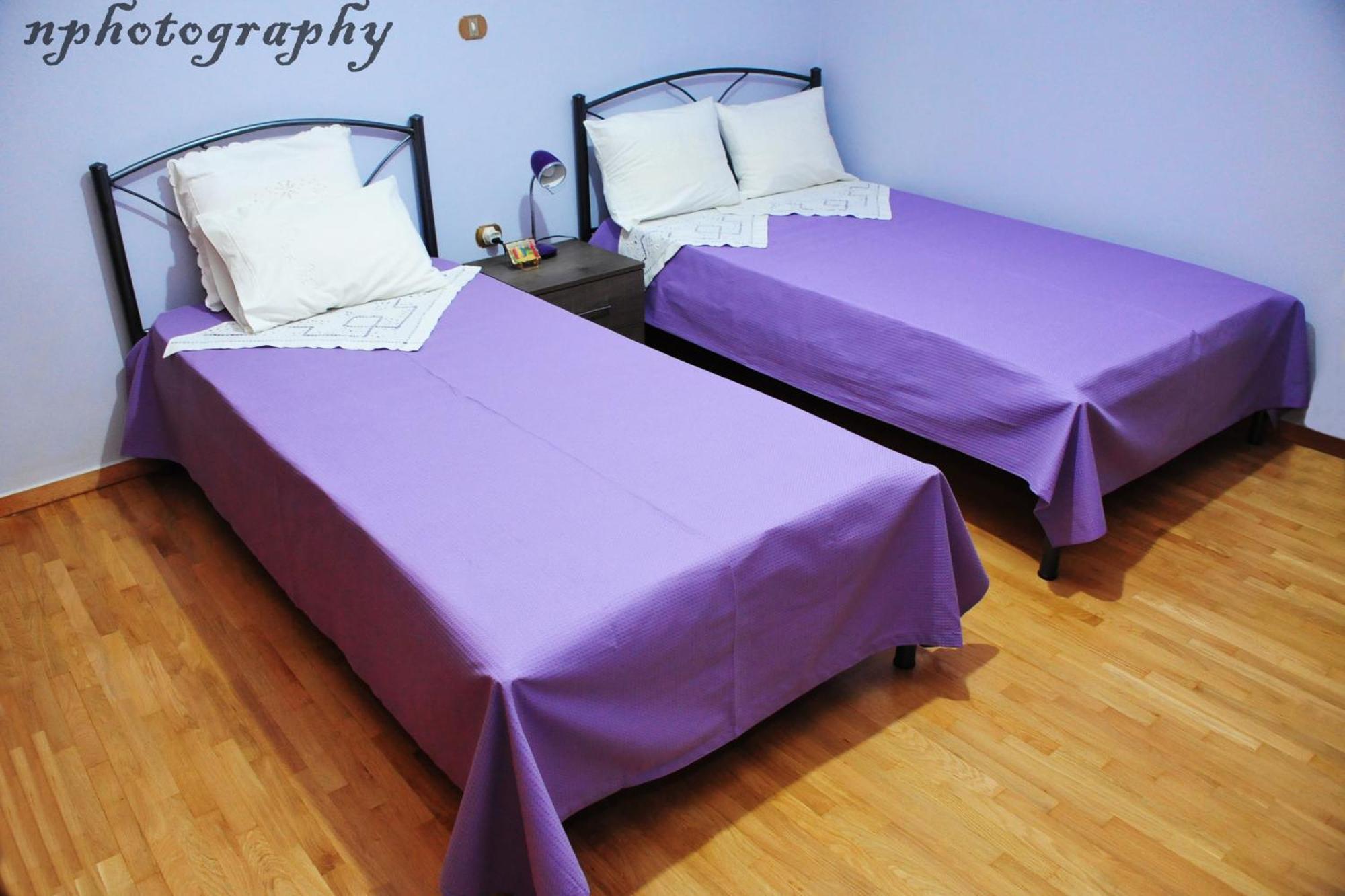 Alexandra'S Art Apartment Ханья Экстерьер фото